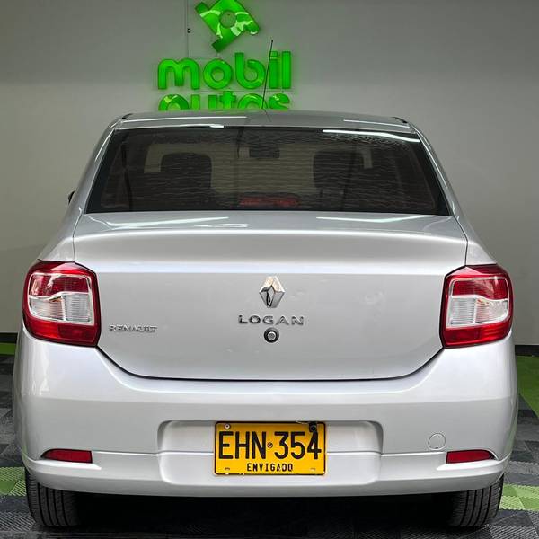 RENAULT LOGAN LIFE AT 1.6CC 2019