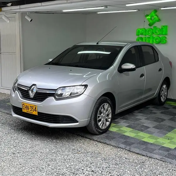 RENAULT LOGAN LIFE AT 1.6CC 2019