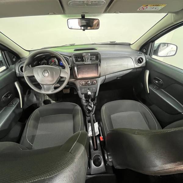 RENAULT LOGAN LIFE AT 1.6CC 2019
