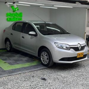 RENAULT LOGAN LIFE AT 1.6CC 2019: imagen 3