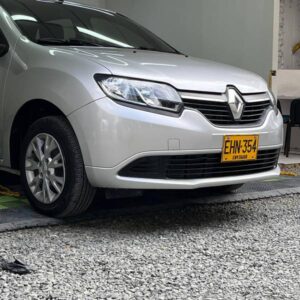 RENAULT LOGAN LIFE AT 1.6CC 2019: imagen 5