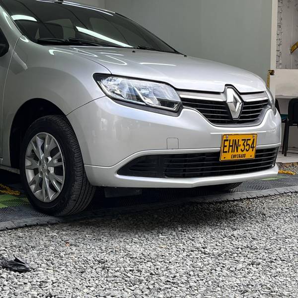 RENAULT LOGAN LIFE AT 1.6CC 2019