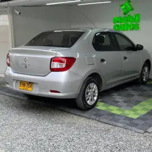 RENAULT LOGAN LIFE AT 1.6CC 2019: imagen 7