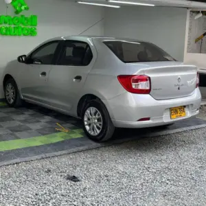 RENAULT LOGAN LIFE AT 1.6CC 2019: imagen 9