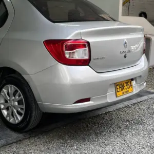RENAULT LOGAN LIFE AT 1.6CC 2019: imagen 10