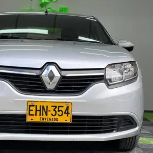 RENAULT LOGAN LIFE AT 1.6CC 2019: imagen 6