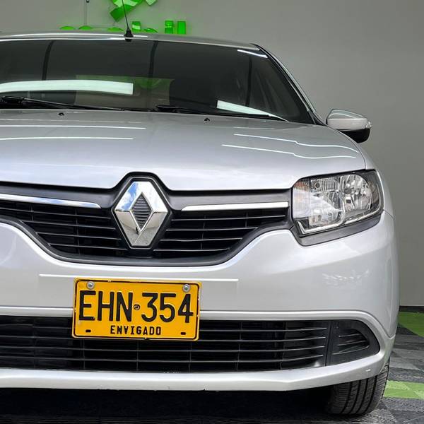 RENAULT LOGAN LIFE AT 1.6CC 2019