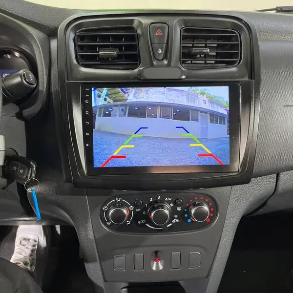 RENAULT LOGAN LIFE AT 1.6CC 2019