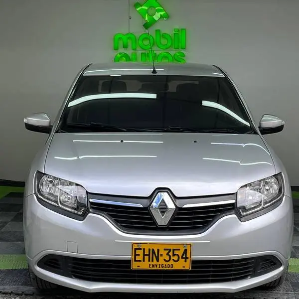 RENAULT LOGAN LIFE AT 1.6CC 2019