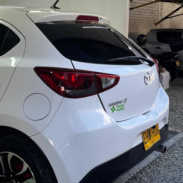 MAZDA 2 TOURING AT 1.5CC  2018