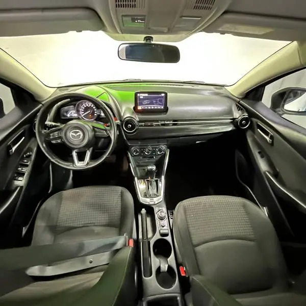 MAZDA 2 TOURING AT 1.5CC  2018