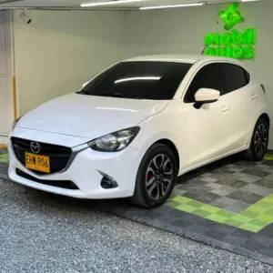 MAZDA 2 TOURING AT 1.5CC  2018