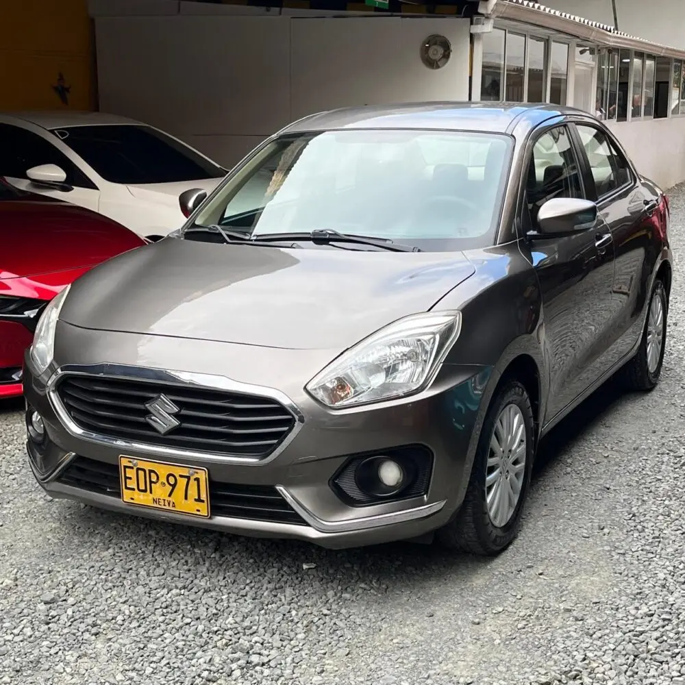 SUZUKI SWIFT DZIRE MT 1.2CC 2019: imagen 1