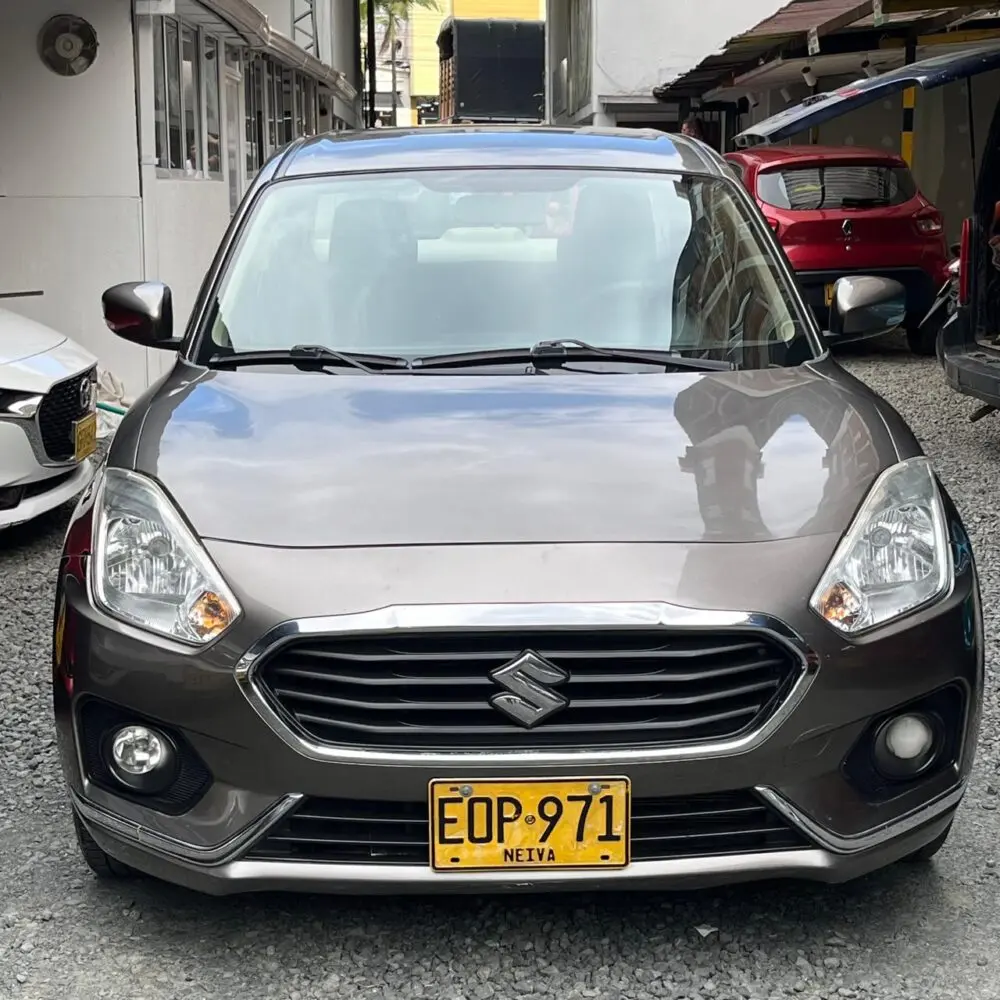 SUZUKI SWIFT DZIRE MT 1.2CC 2019: imagen 2