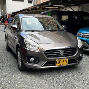 SUZUKI SWIFT DZIRE MT 1.2CC 2019: imagen 3