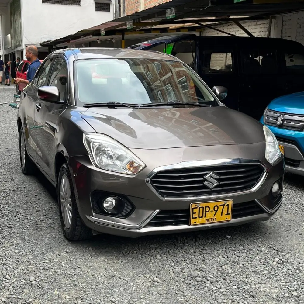 SUZUKI SWIFT DZIRE MT 1.2CC 2019: imagen 3