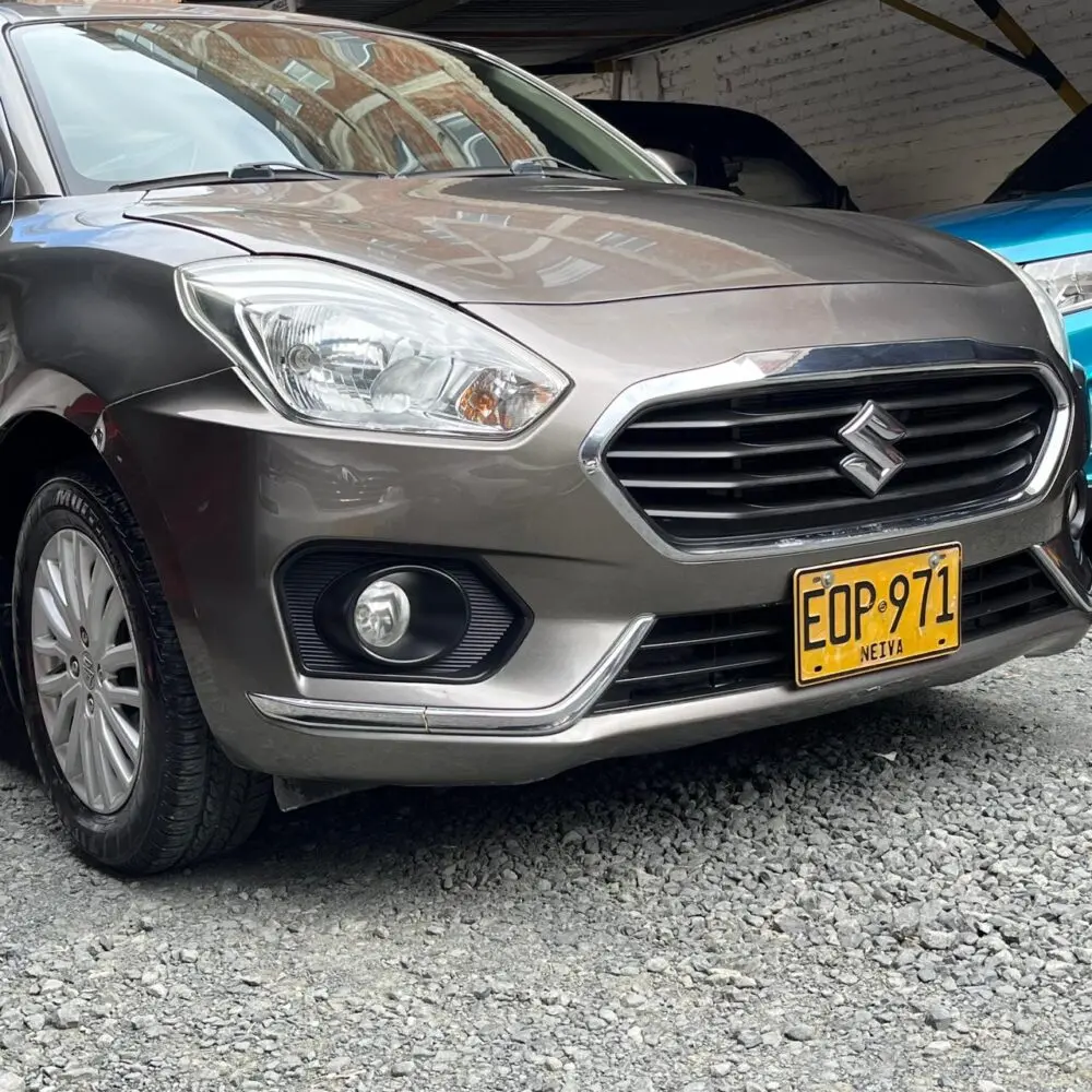 SUZUKI SWIFT DZIRE MT 1.2CC 2019: imagen 5