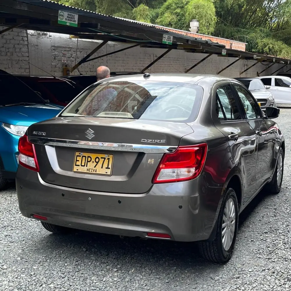 SUZUKI SWIFT DZIRE MT 1.2CC 2019: imagen 7