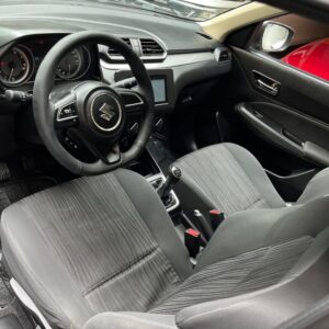 SUZUKI SWIFT DZIRE MT 1.2CC 2019: imagen 13