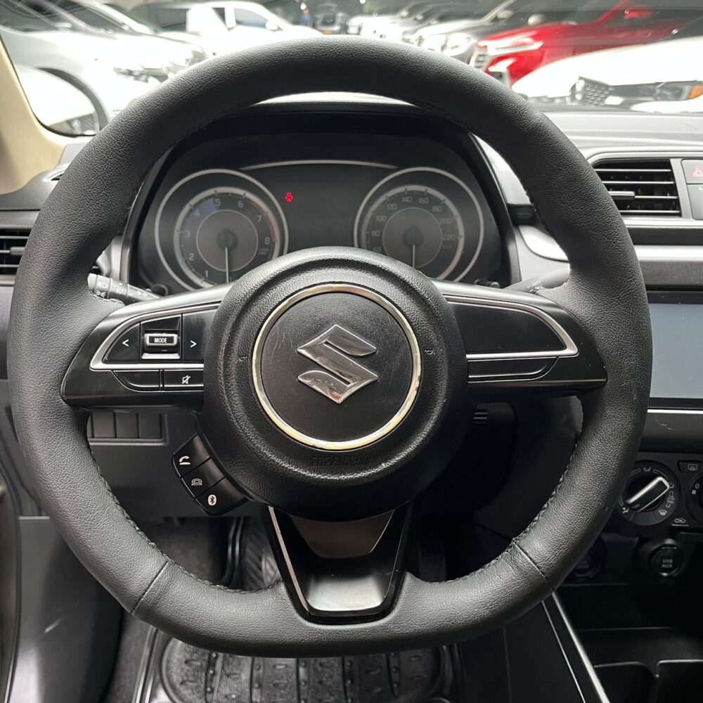 SUZUKI SWIFT DZIRE MT 1.2CC 2019: imagen 11