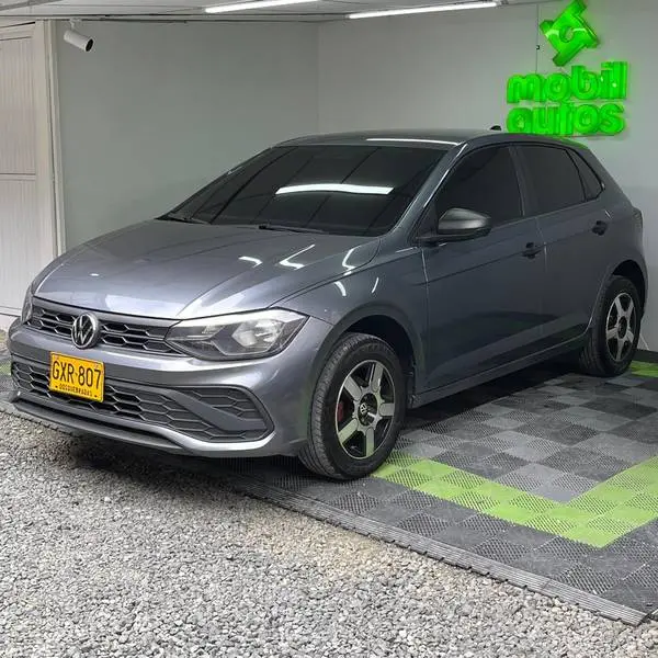 VOLKSWAGEN POLO TRACK MT 1.6CC 4X2 2024**