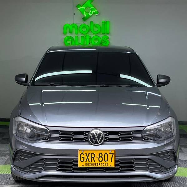 VOLKSWAGEN POLO TRACK MT 1.6CC 4X2 2024**