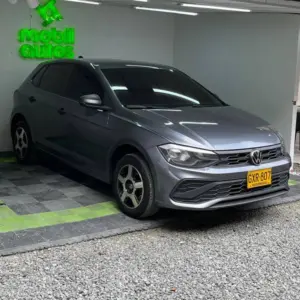 VOLKSWAGEN POLO TRACK MT 1.6CC 4X2 2024**: imagen 3