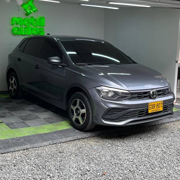 VOLKSWAGEN POLO TRACK MT 1.6CC 4X2 2024**