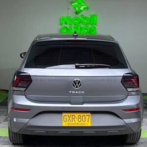 VOLKSWAGEN POLO TRACK MT 1.6CC 4X2 2024**: imagen 8