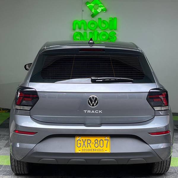 VOLKSWAGEN POLO TRACK MT 1.6CC 4X2 2024**