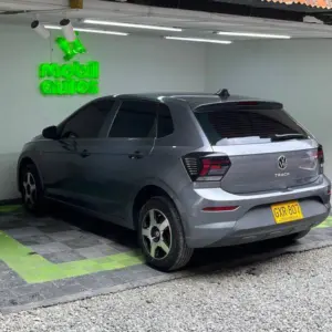 VOLKSWAGEN POLO TRACK MT 1.6CC 4X2 2024**: imagen 9