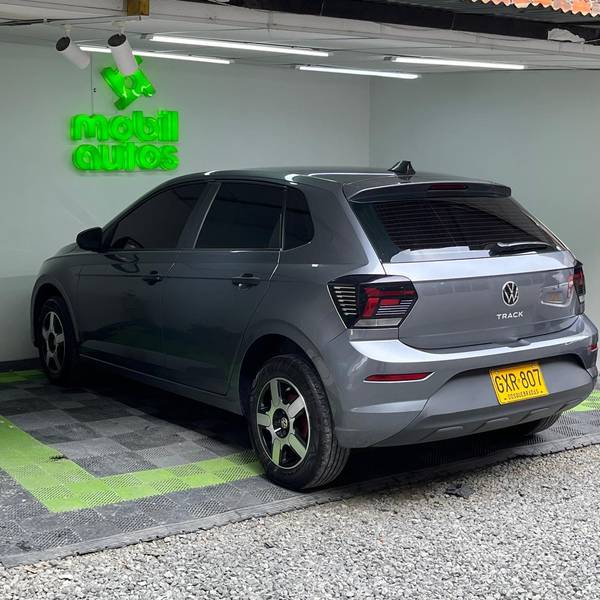 VOLKSWAGEN POLO TRACK MT 1.6CC 4X2 2024**