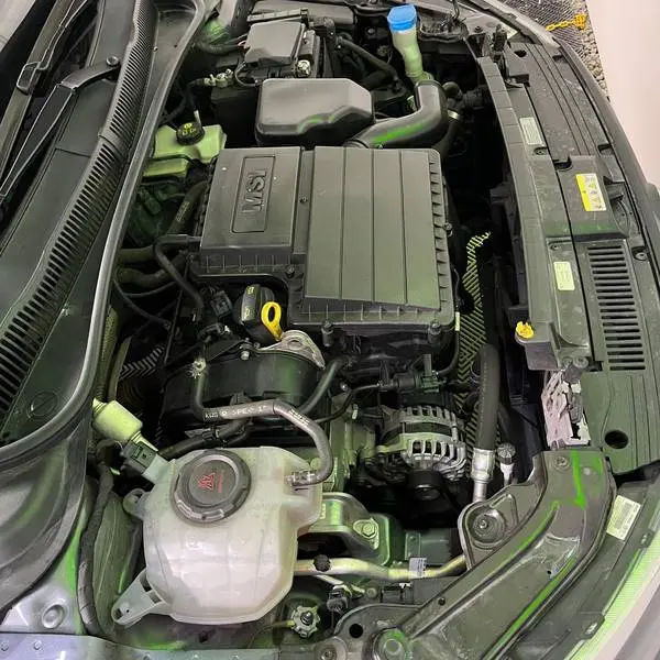 VOLKSWAGEN POLO TRACK MT 1.6CC 4X2 2024**