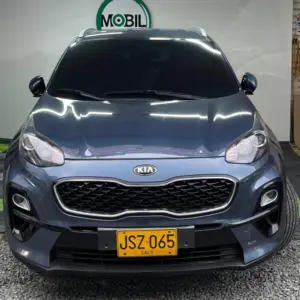 KIA SPORTAGE VIBRANT HYBRID TP 1.6CC 4X2 2020: imagen 2