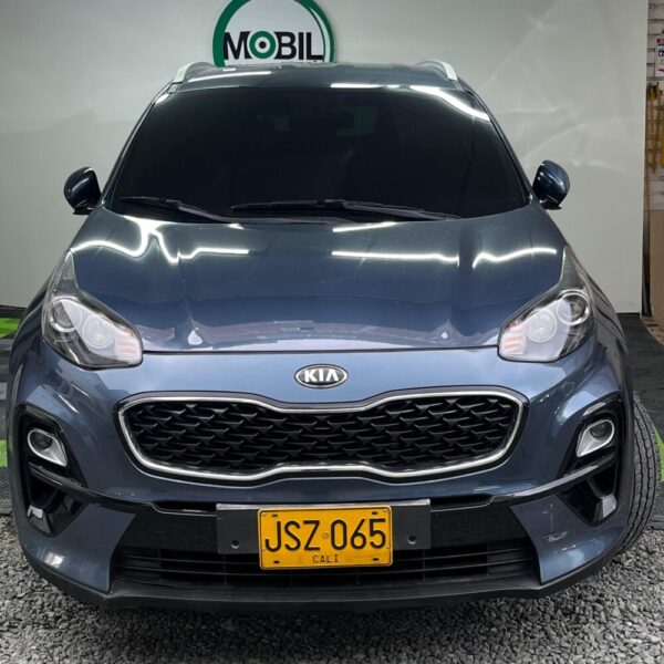 KIA SPORTAGE VIBRANT HYBRID TP 1.6CC 4X2 2020