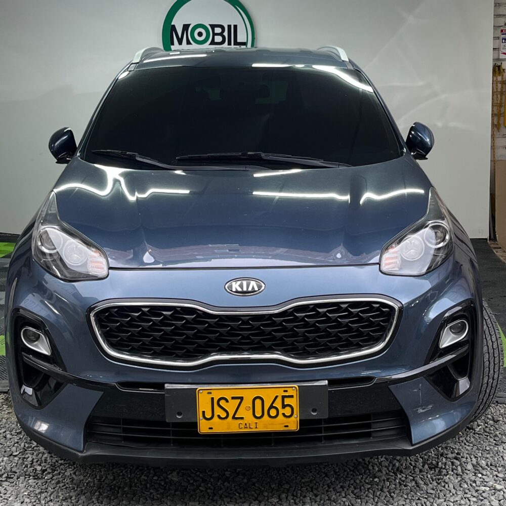 KIA SPORTAGE VIBRANT HYBRID TP 1.6CC 4X2 2020: imagen 2