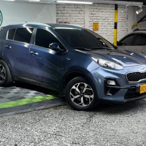 KIA SPORTAGE VIBRANT HYBRID TP 1.6CC 4X2 2020: imagen 3
