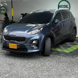 KIA SPORTAGE VIBRANT HYBRID TP 1.6CC 4X2 2020
