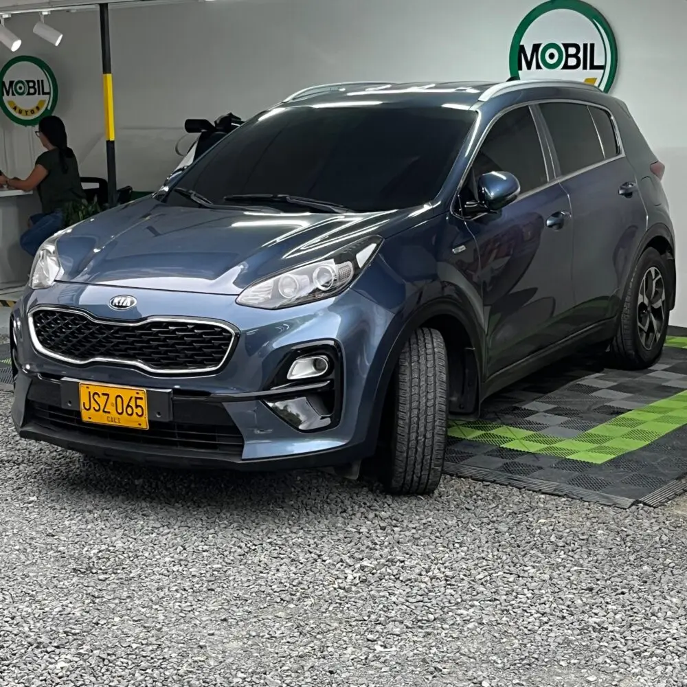 KIA SPORTAGE VIBRANT HYBRID TP 1.6CC 4X2 2020: imagen 1