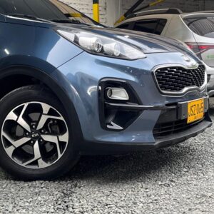 KIA SPORTAGE VIBRANT HYBRID TP 1.6CC 4X2 2020: imagen 5