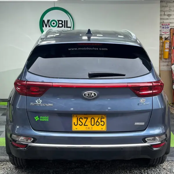 KIA SPORTAGE VIBRANT HYBRID TP 1.6CC 4X2 2020