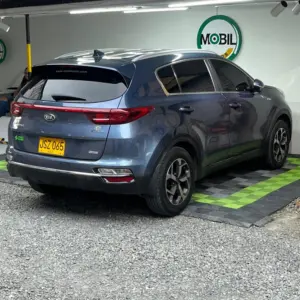 KIA SPORTAGE VIBRANT HYBRID TP 1.6CC 4X2 2020: imagen 7