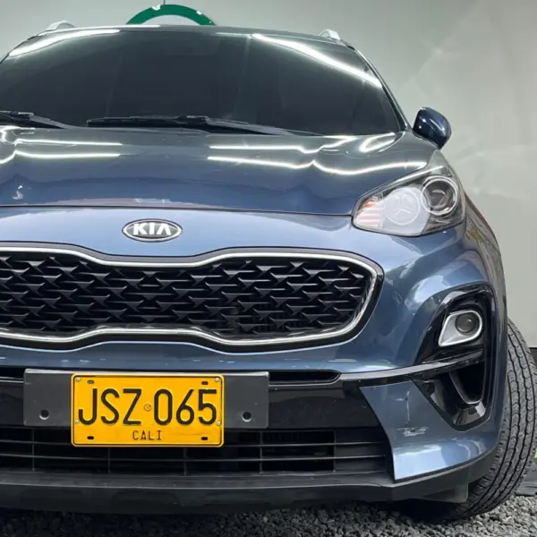 KIA SPORTAGE VIBRANT HYBRID TP 1.6CC 4X2 2020
