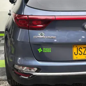 KIA SPORTAGE VIBRANT HYBRID TP 1.6CC 4X2 2020: imagen 9