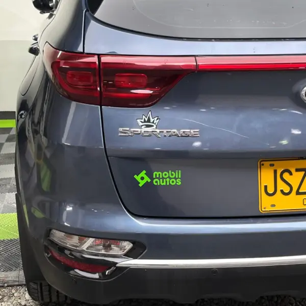 KIA SPORTAGE VIBRANT HYBRID TP 1.6CC 4X2 2020