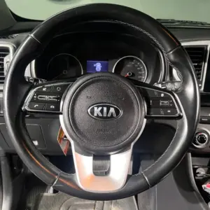 KIA SPORTAGE VIBRANT HYBRID TP 1.6CC 4X2 2020: imagen 11