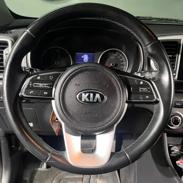KIA SPORTAGE VIBRANT HYBRID TP 1.6CC 4X2 2020