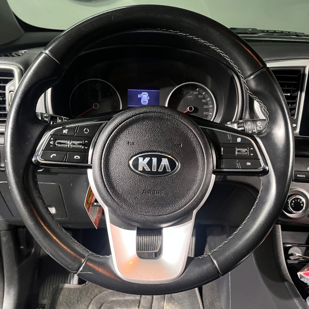 KIA SPORTAGE VIBRANT HYBRID TP 1.6CC 4X2 2020: imagen 11