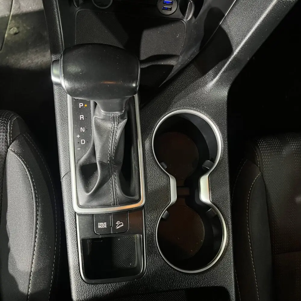 KIA SPORTAGE VIBRANT HYBRID TP 1.6CC 4X2 2020: imagen 13
