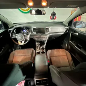 KIA SPORTAGE VIBRANT HYBRID TP 1.6CC 4X2 2020: imagen 15